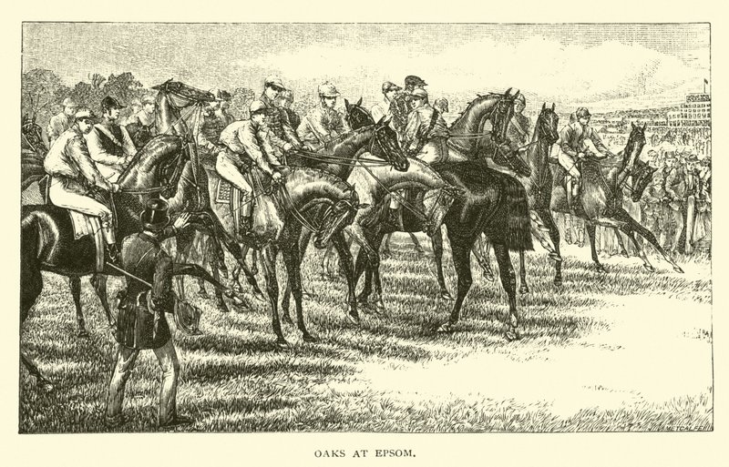 Oaks na Epsom de American School