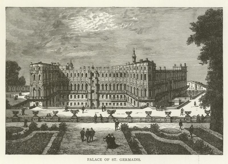 Palácio de St Germains de American School