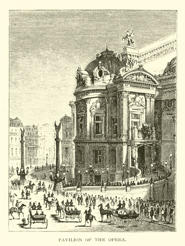 Pavilhão da Ópera de American School
