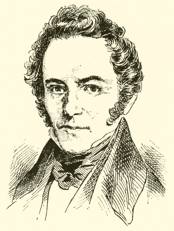 Peter (Joseph) Lindpaintner, 1791-1856 de American School