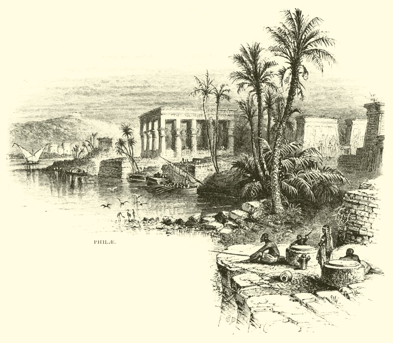 Philae de American School