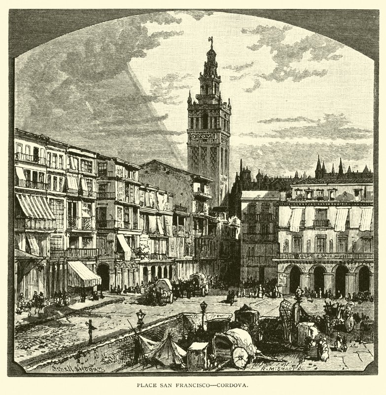 Place São Francisco, Cordova de American School
