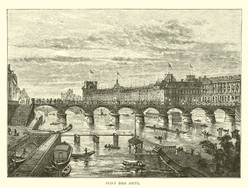 Pont des Arts de American School
