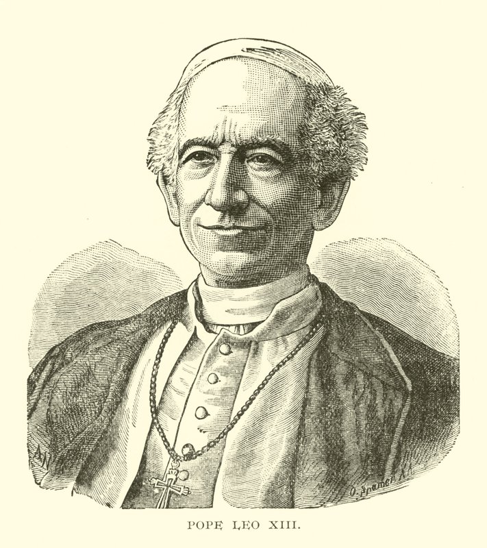 Papa Leão XIII de American School