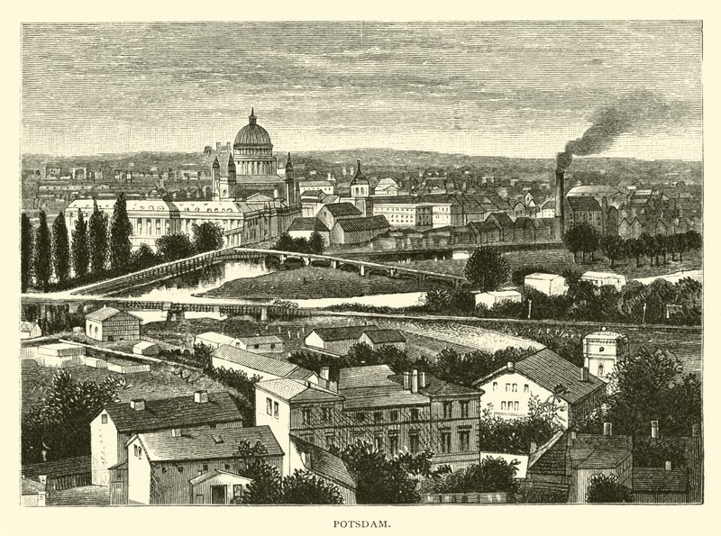 Potsdam de American School