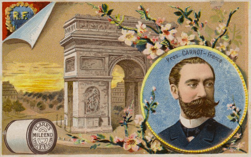 Presidente Carnot - França de American School