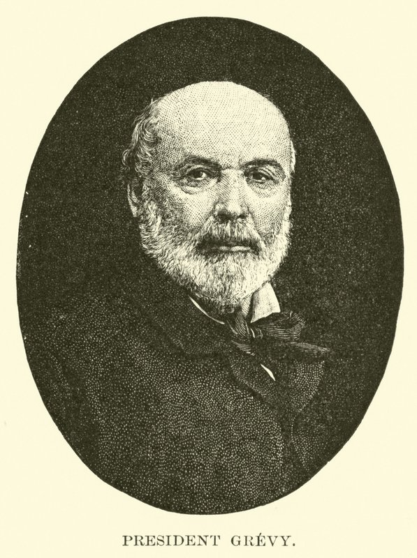 Presidente Grevy de American School