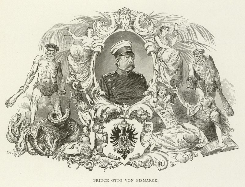 Príncipe Otto von Bismarck de American School