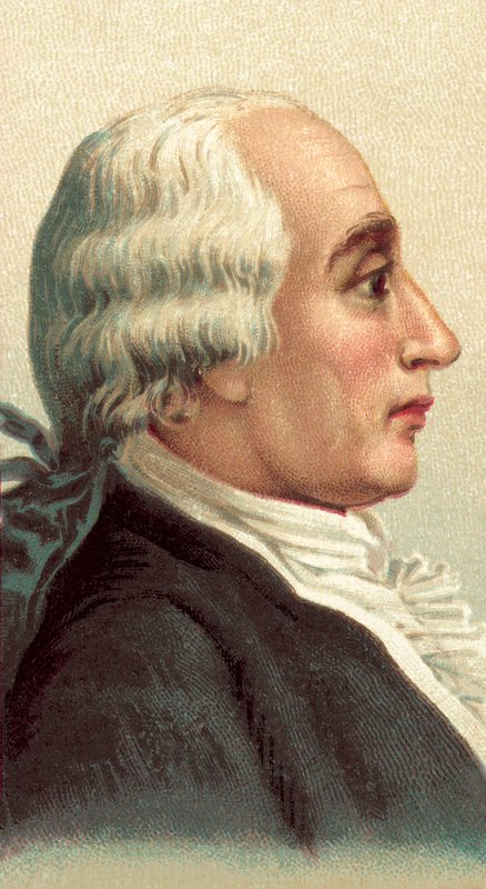 Professor Jacques Alexander Cesar Charles de American School