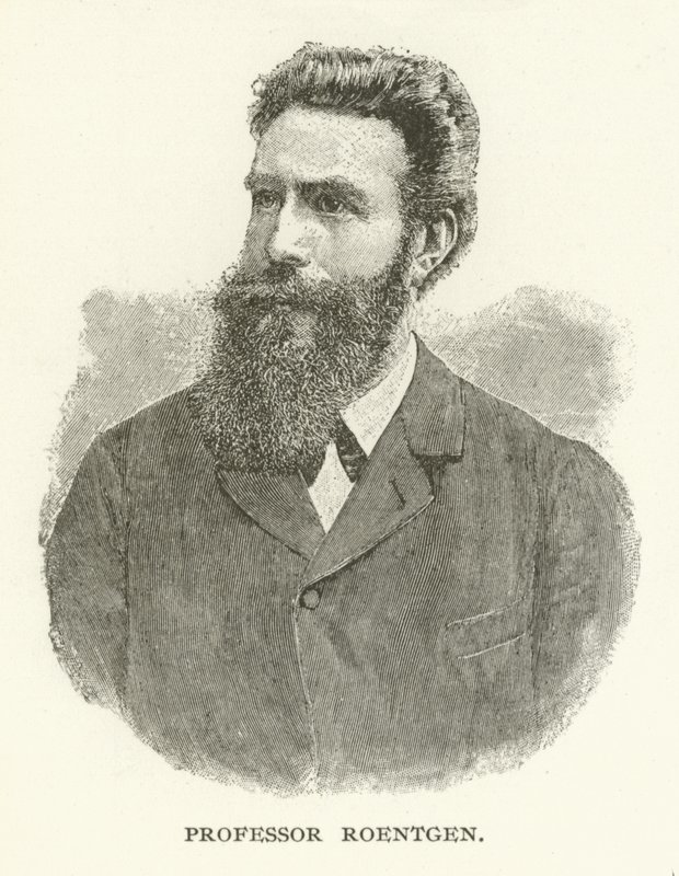 Professor Roentgen de American School