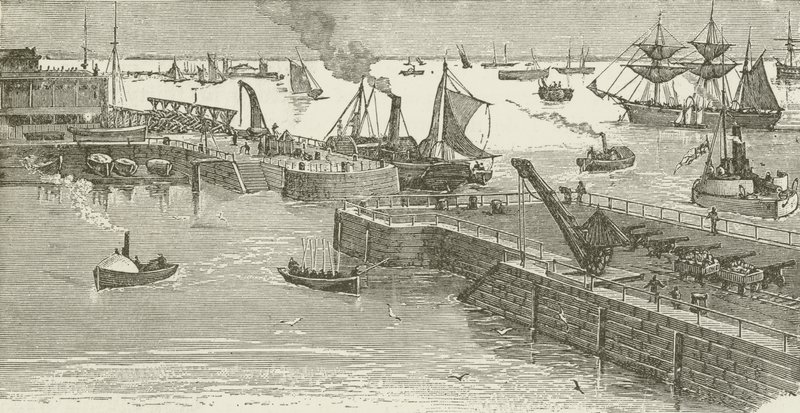 Ramsgate Pier-Head de American School