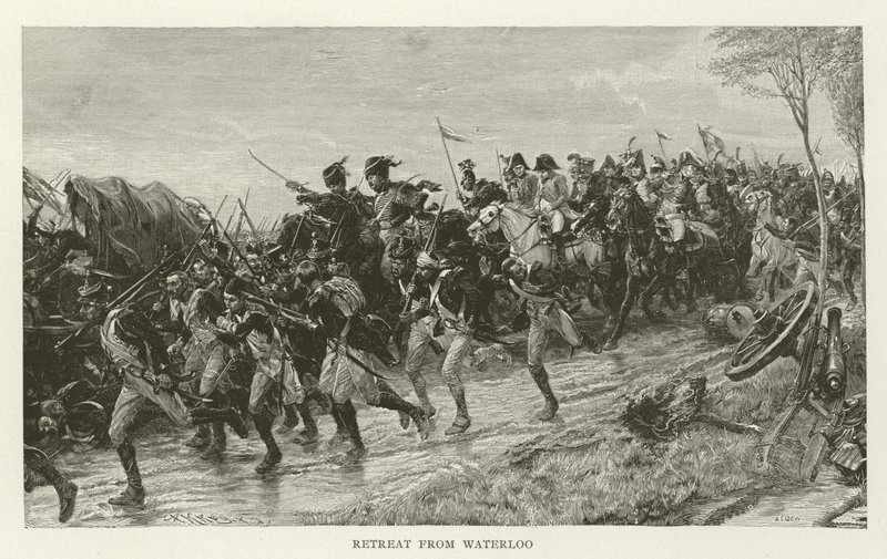 Retiro de Waterloo de American School