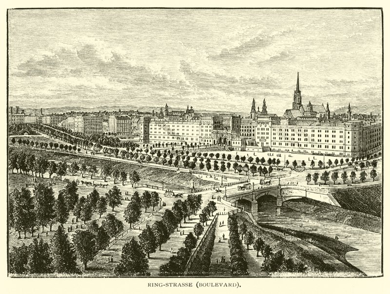 Ring Road, Boulevard de American School