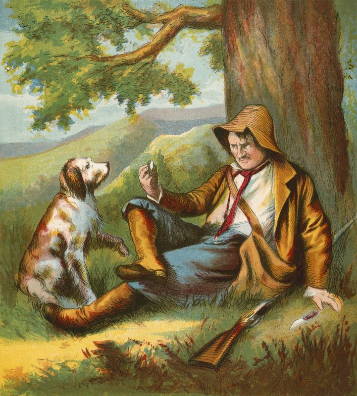 Rip Van Winkle de American School