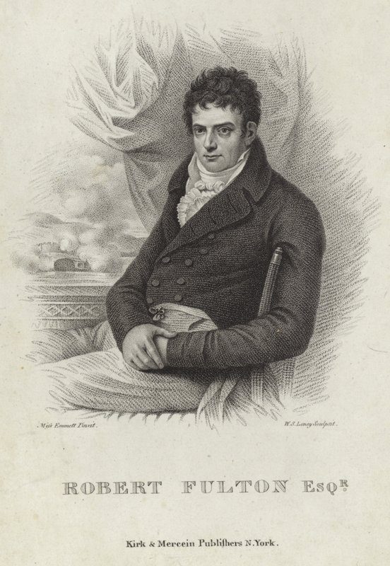 Robert Fulton de American School