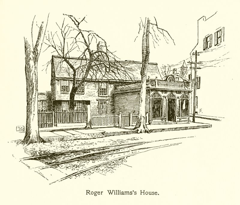 Roger Williamss House de American School