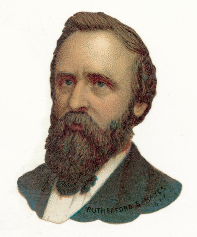 Rutherford Birchard Hayes de American School
