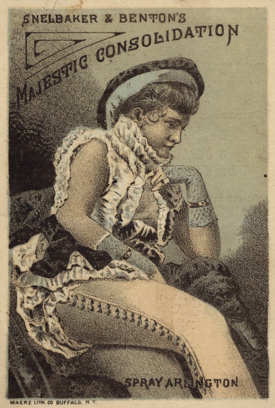 Senhora Sedutora de American School