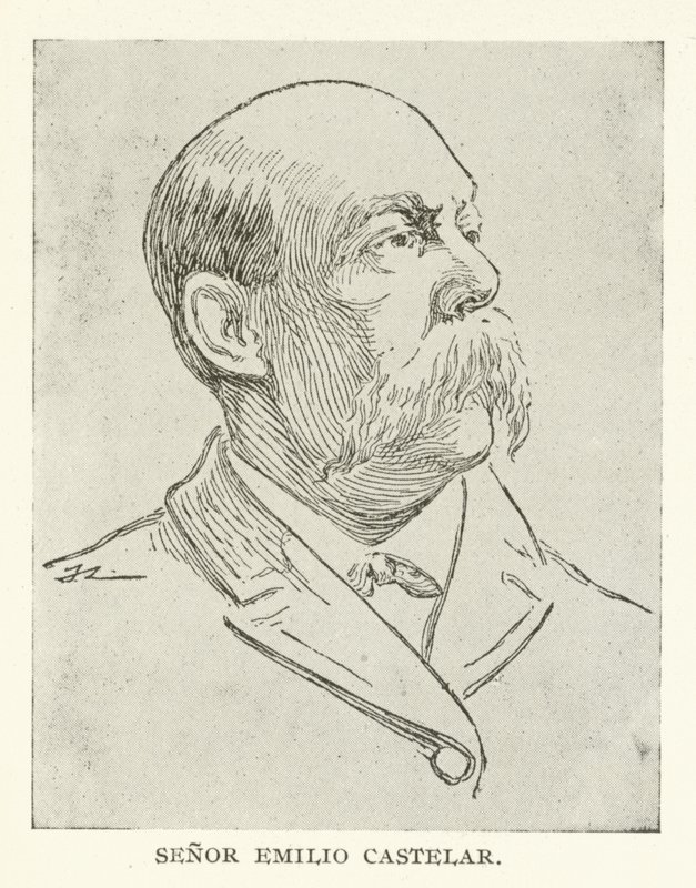 Sr. Emilio Castelar de American School
