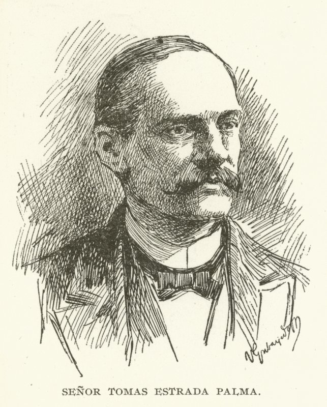 Senor Tomas Estrada Palma  de American School