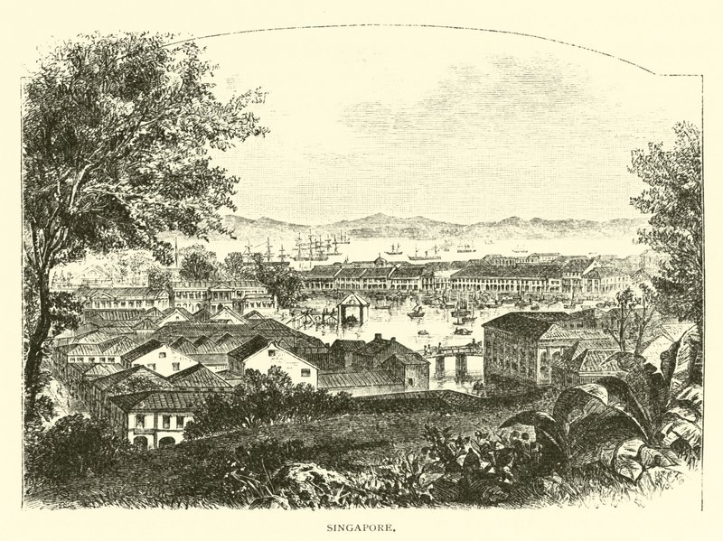 Cingapura de American School