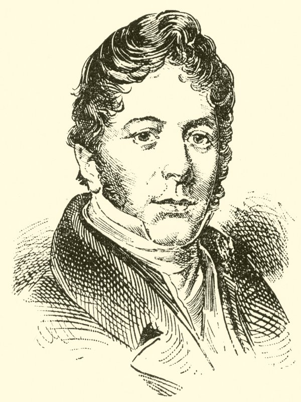 Sir John Andrew Stevenson, 1762-1833 de American School