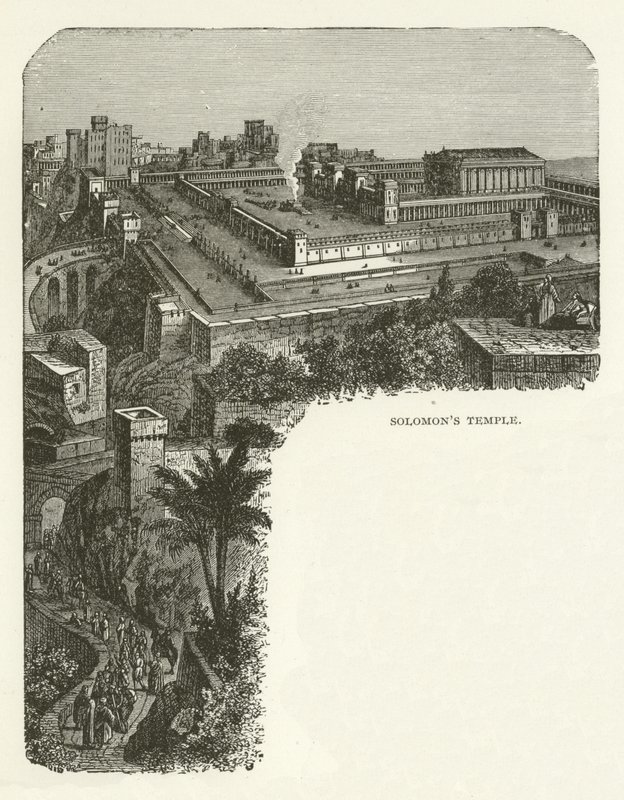 Templo de Salomão de American School