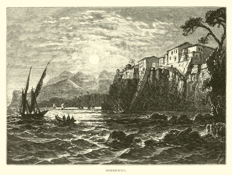 Sorrento de American School