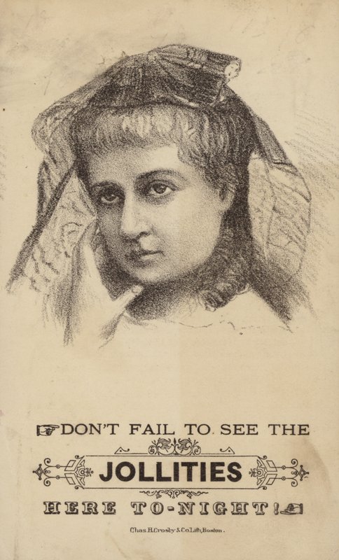 Menina Dolorosa de American School