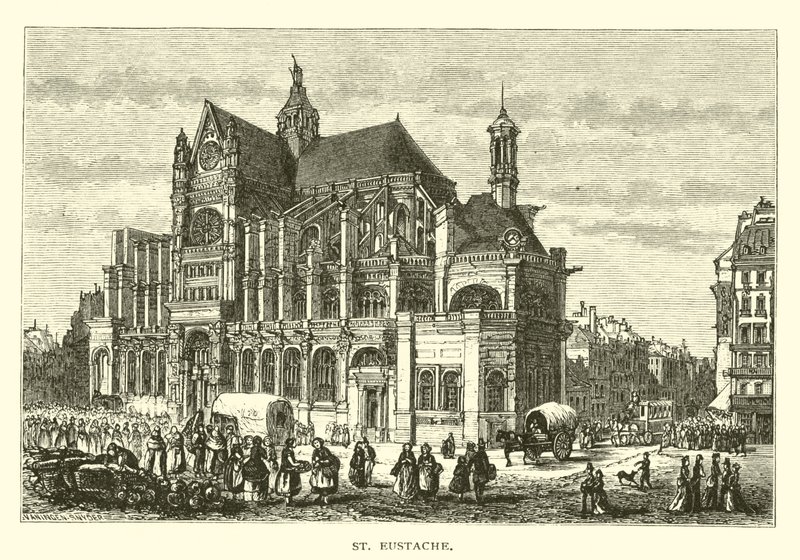 St Eustache de American School