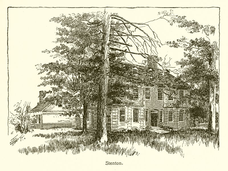 Stenton de American School