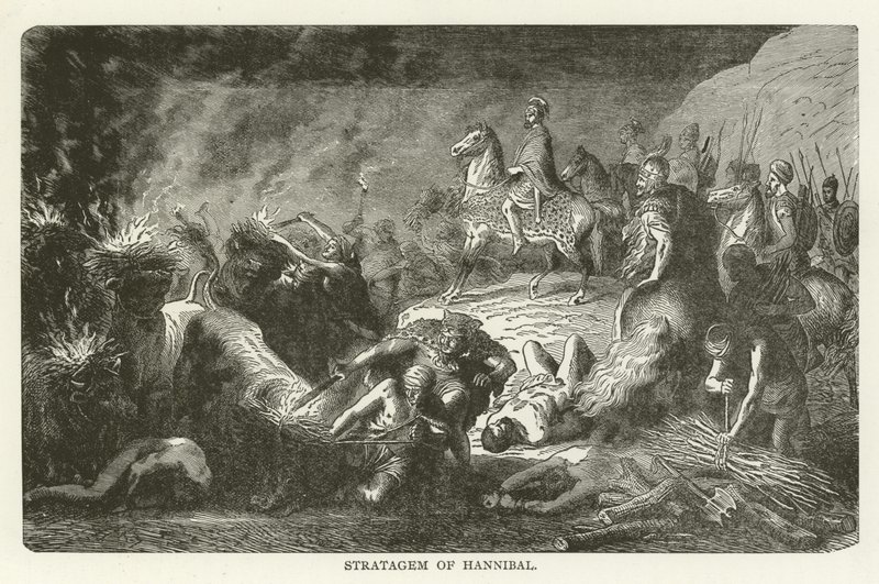 Estratagema de Hannibal de American School