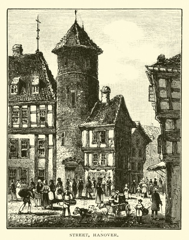 Street, Hanover de American School