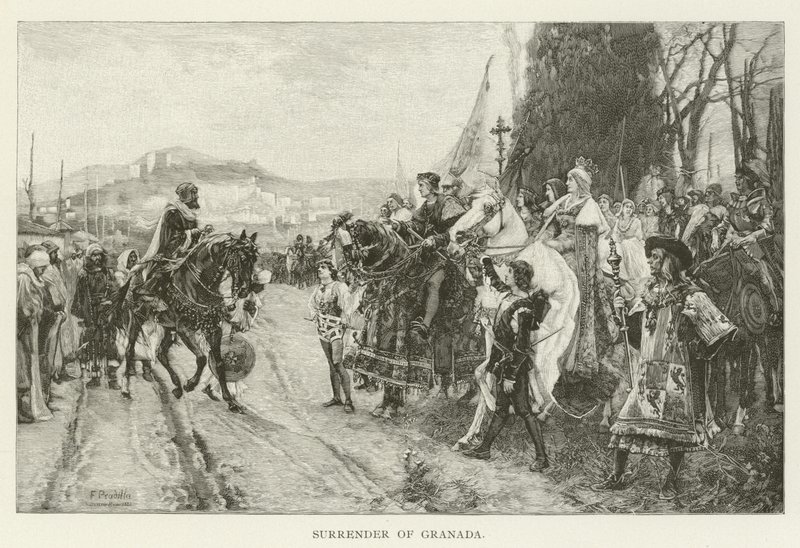 Rendição de Granada de American School
