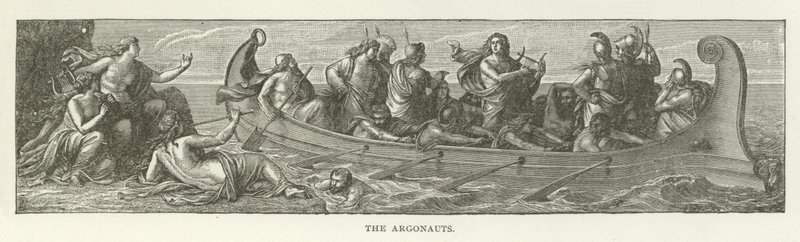 Os argonautas de American School