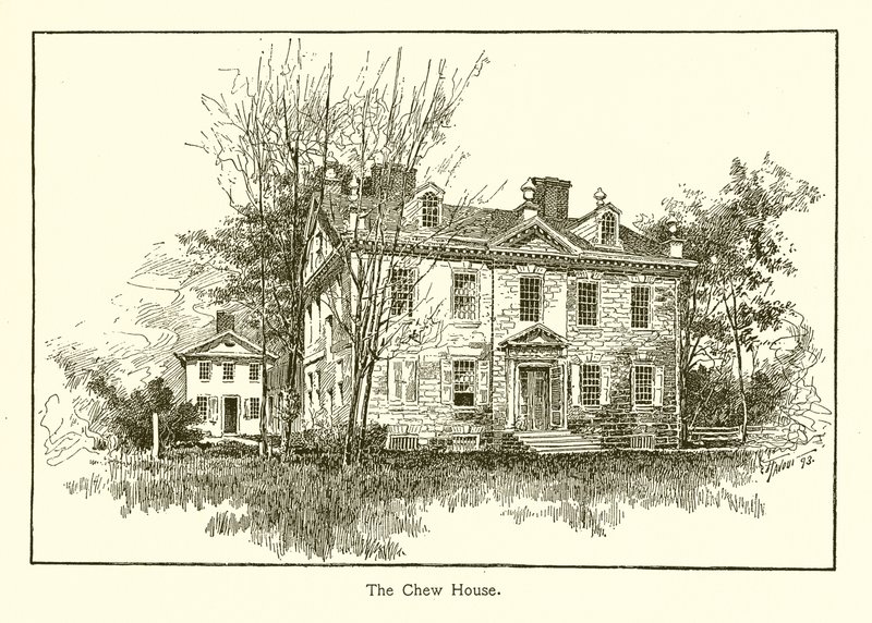 A casa de mastigar de American School