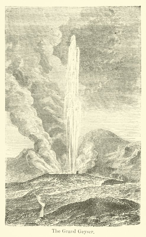 O Grande Geyser de American School