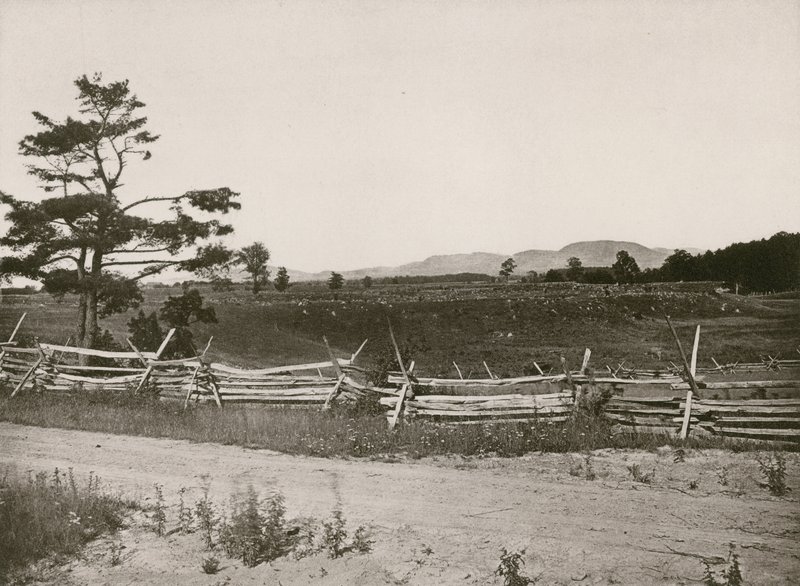 O Grande Desfiladeiro, Bemis Heights (fotogravura) de American School