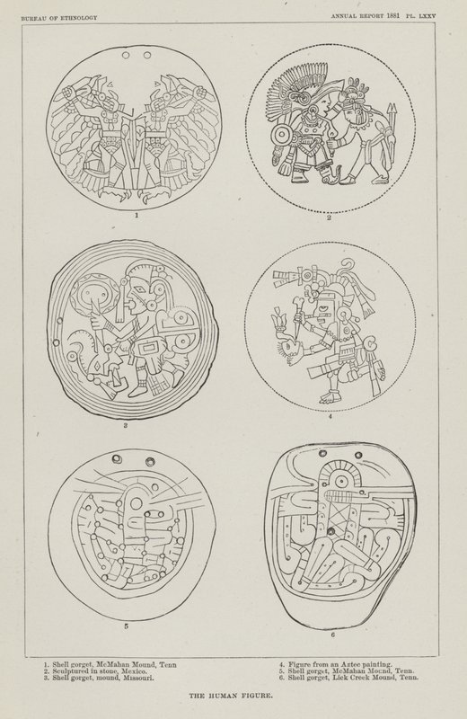 A figura humana de American School