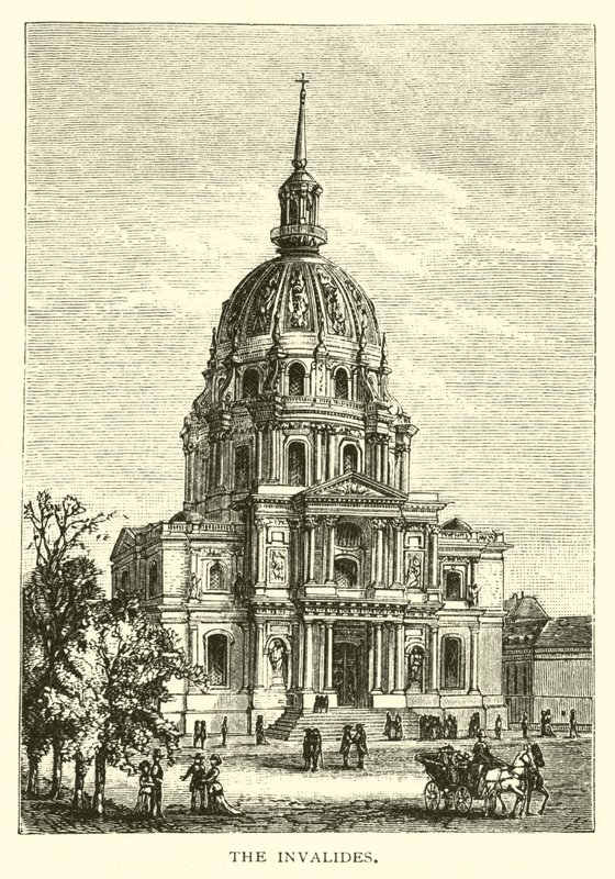 Os Inválidos de American School