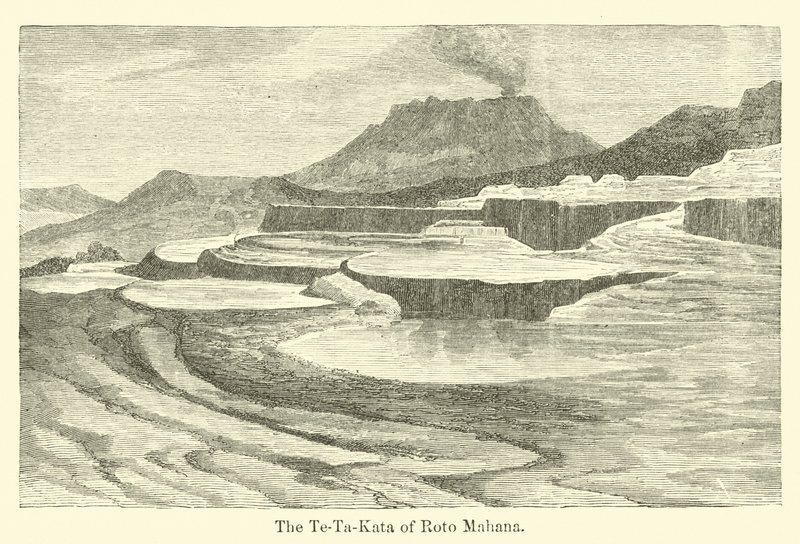 A excursão da noite a dia de American School