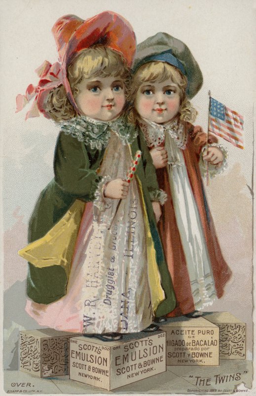 Os gêmeos de American School