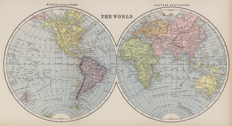 O mundo de American School