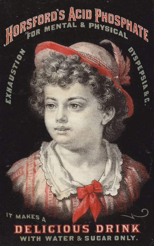 Menina pensativa de American School