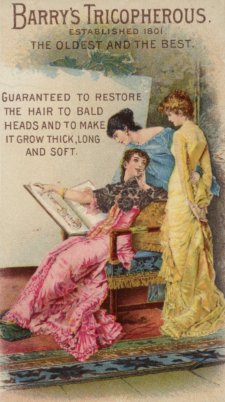 Leitura de três senhoras de American School