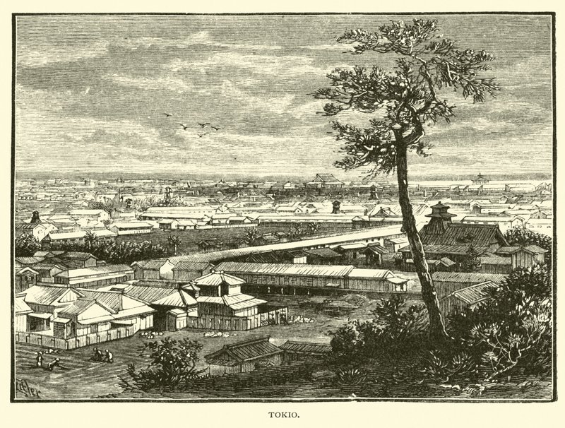 Tóquio de American School