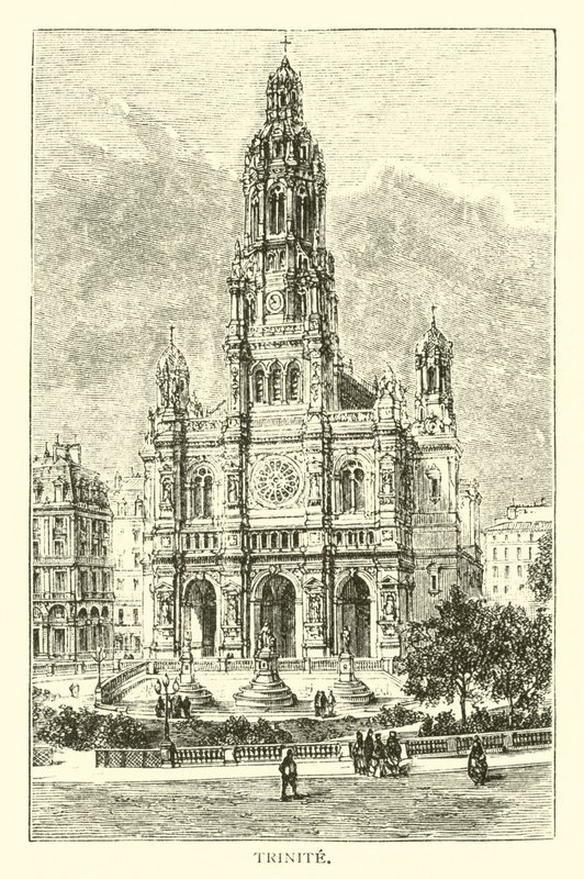 Trinité de American School