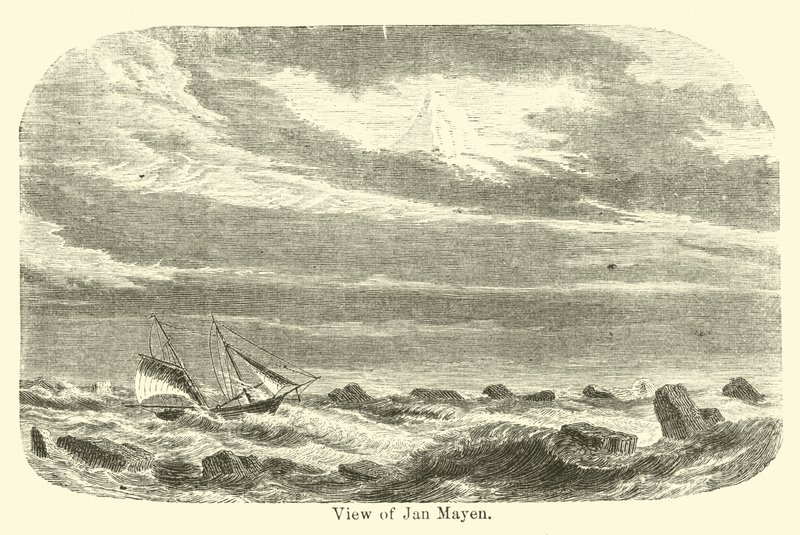 Vista, de, janeiro, Mayen de American School
