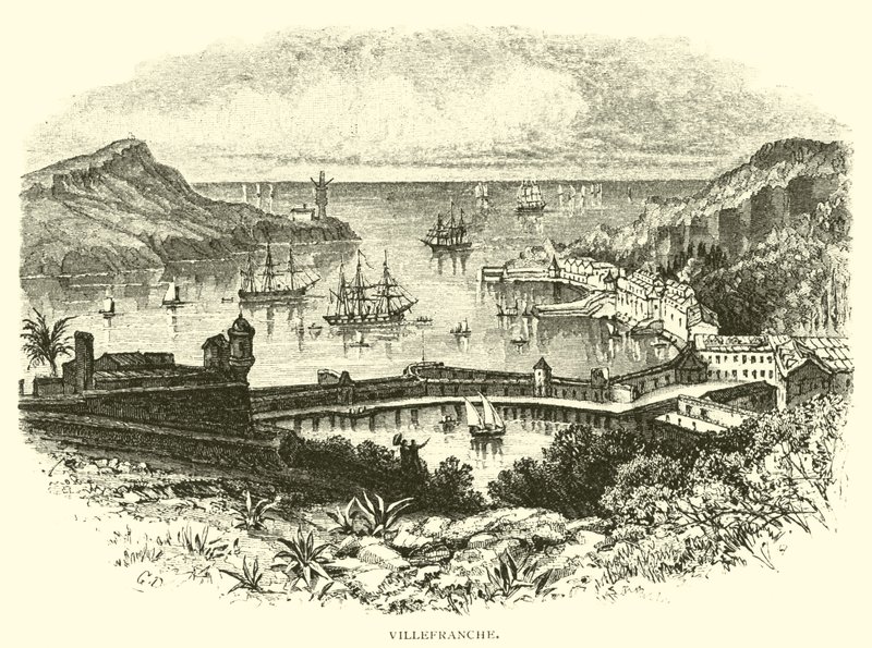Villefranche de American School