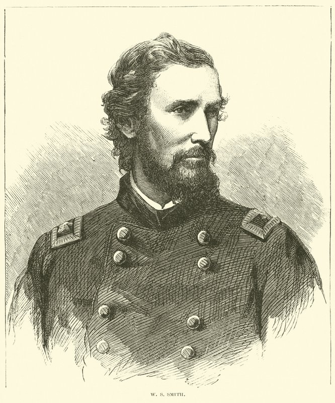 WS Smith, fevereiro de 1864 de American School